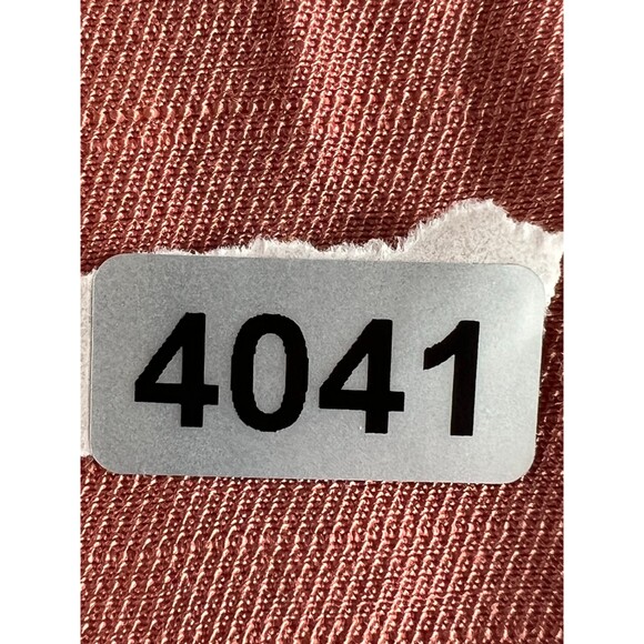 Strut & Bolt Women's Side Panels Top Dusty Rose Rayon Nylon Size S - Picture 10 of 10